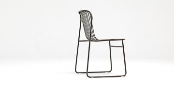 Riviera Chair by LucidiPevere for Emu