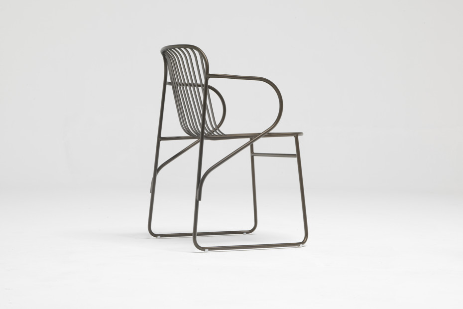 Riviera Chair by LucidiPevere for Emu