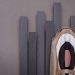 SKI Wall-Mounted Coat Rack by Pinuccio Borgonovo