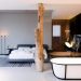 Soft Loft Apartment in Chisinau, Moldova by Line Architects