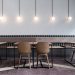 Soto- a café-bar in Bucharest, Romania by 441 Design Studio