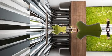 Sunac in Shenzhen, China by BLVD International