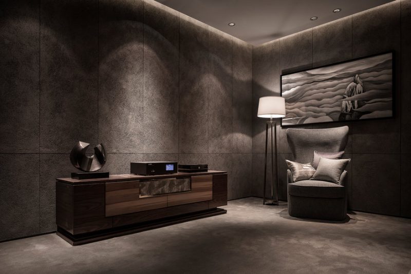 Yuhua Showflat in Zhengzhou City, China by FAN Life Studio
