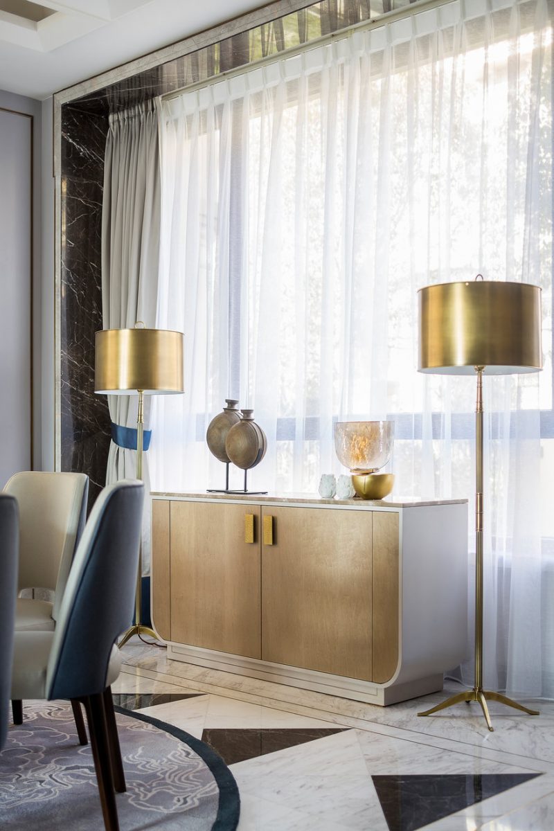 Yuhua Showflat in Zhengzhou City, China by FAN Life Studio
