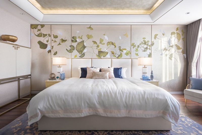 Yuhua Showflat in Zhengzhou City, China by FAN Life Studio