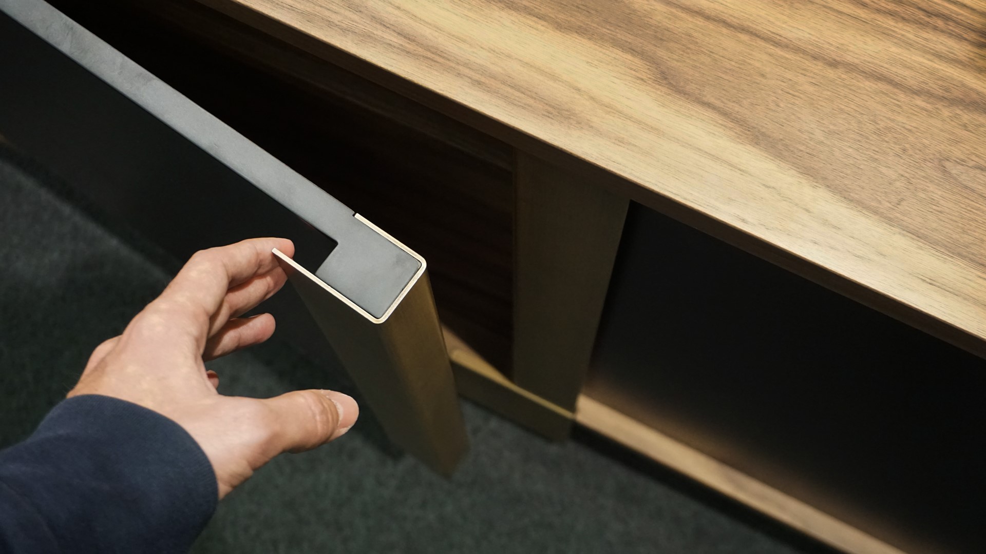 Armon Sideboard by George Bosnas for Anesis