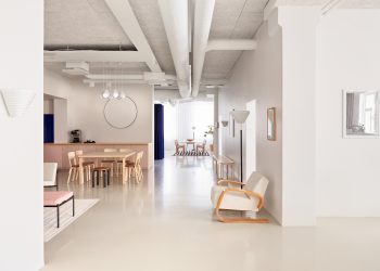 Artek HQ in Helsinki, Finland by SevilPeach