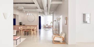 Artek HQ in Helsinki, Finland by SevilPeach