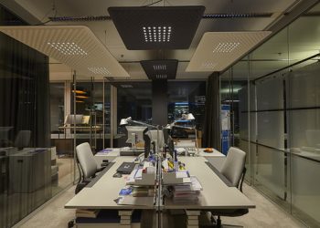Eggboard Matrix Pendant Lamp by Artemide