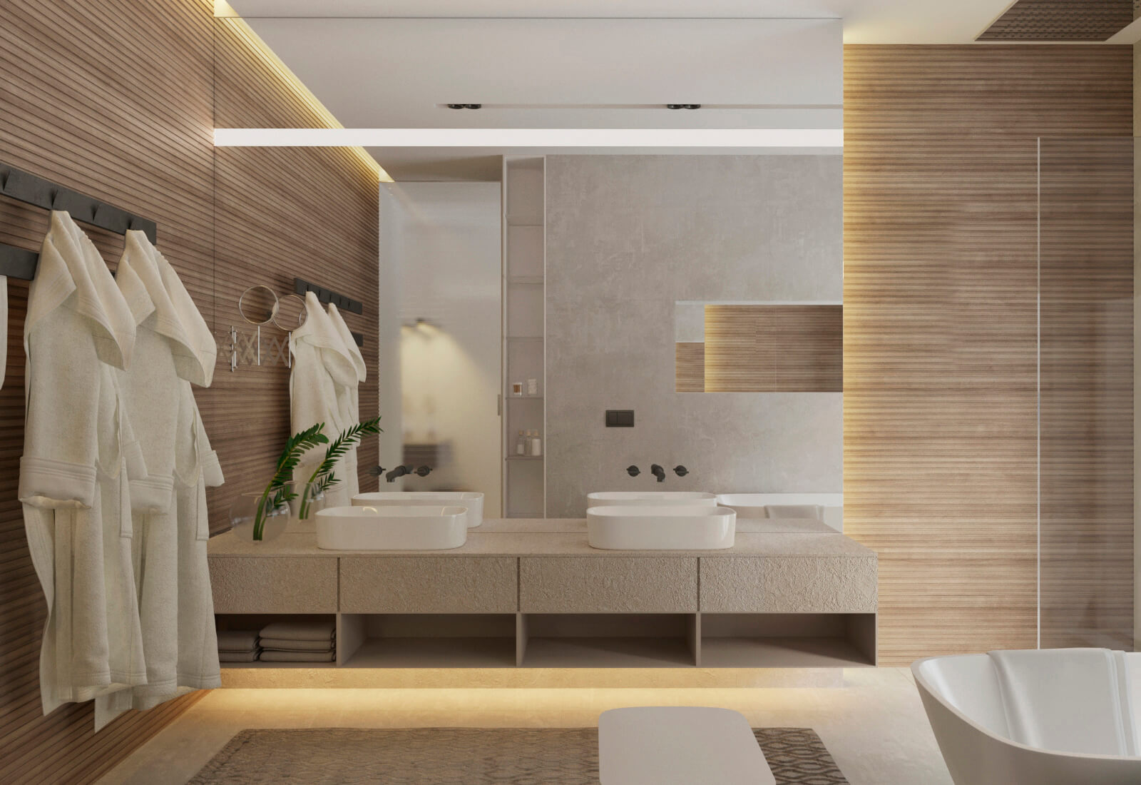 Comfort Project in Dnipro, Ukraine by Need Design