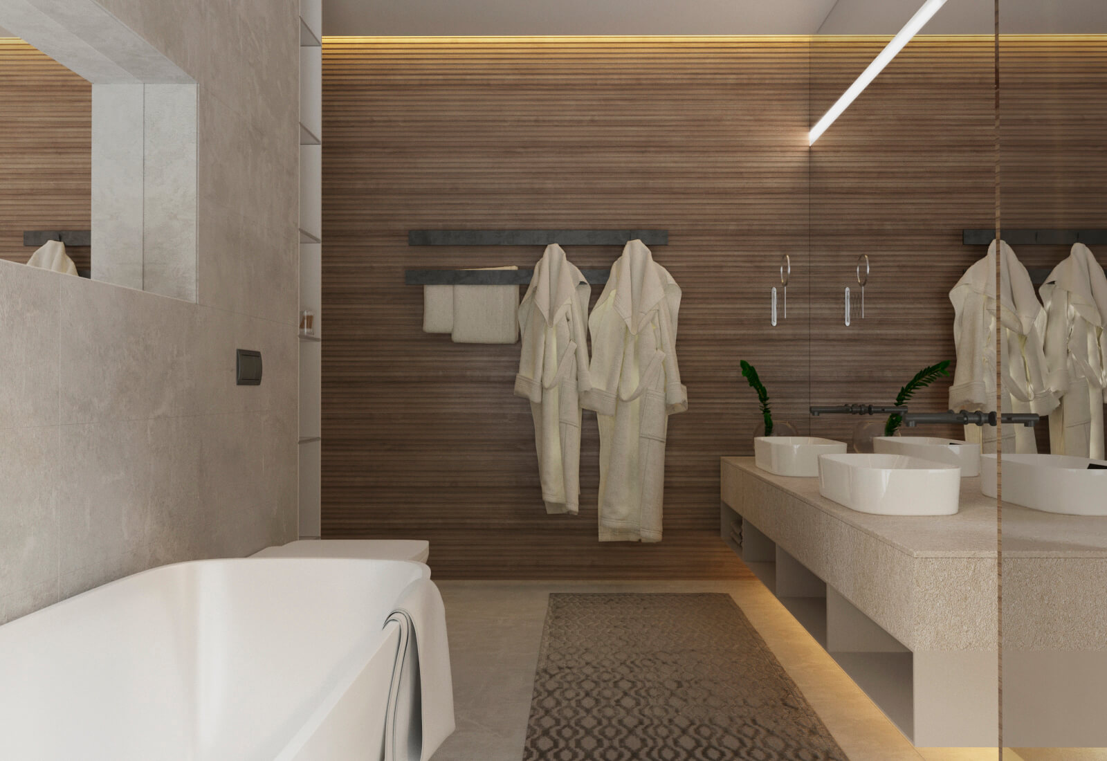 Comfort Project in Dnipro, Ukraine by Need Design