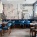 Diosmos Restaurant in Gelsenkirchen, Germany by Christos Peistikos and Leonidas Chatzistergiou