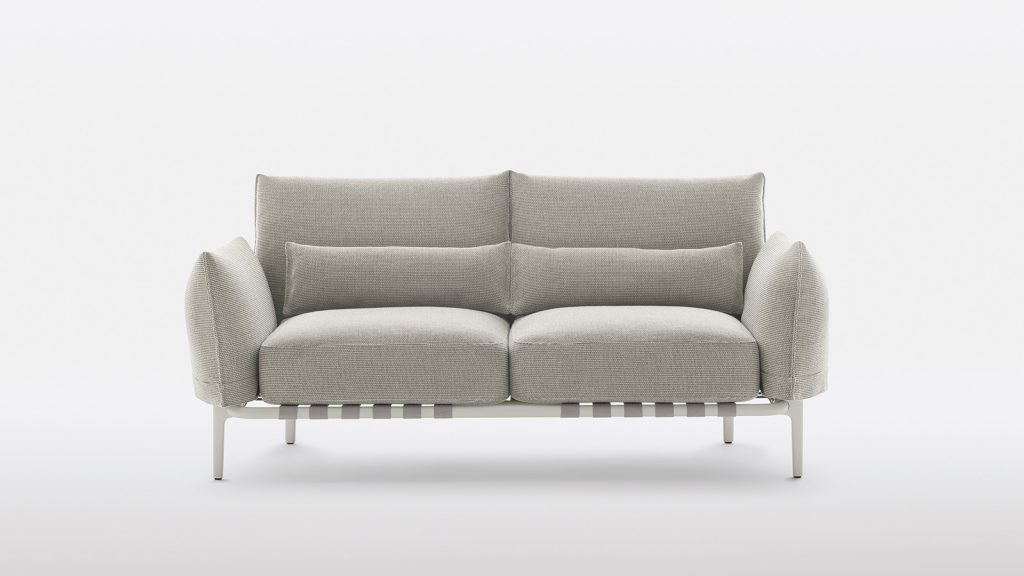 Brea Collection by Edward Barber and Jay Osgerby for DEDON