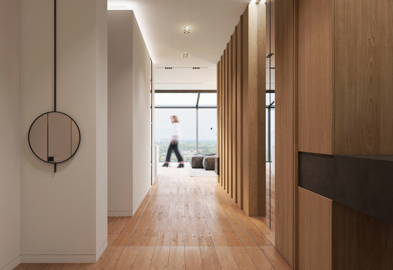 Comfort Project in Dnipro, Ukraine by Need Design