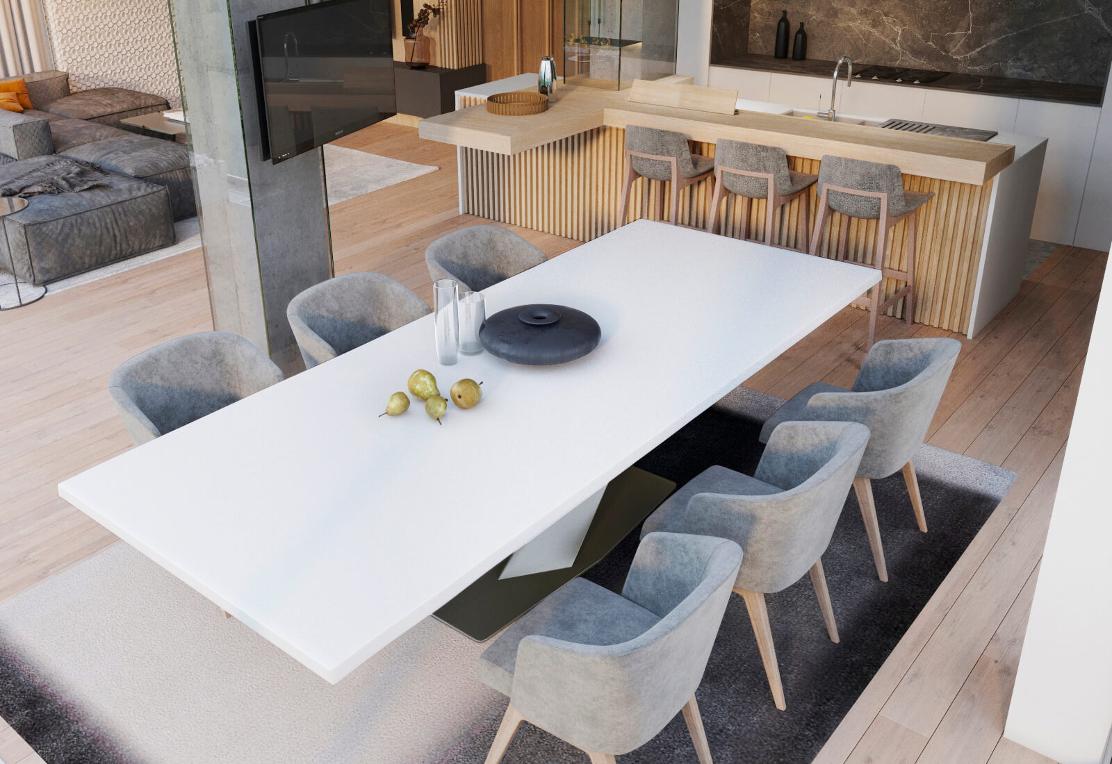 Comfort Project in Dnipro, Ukraine by Need Design