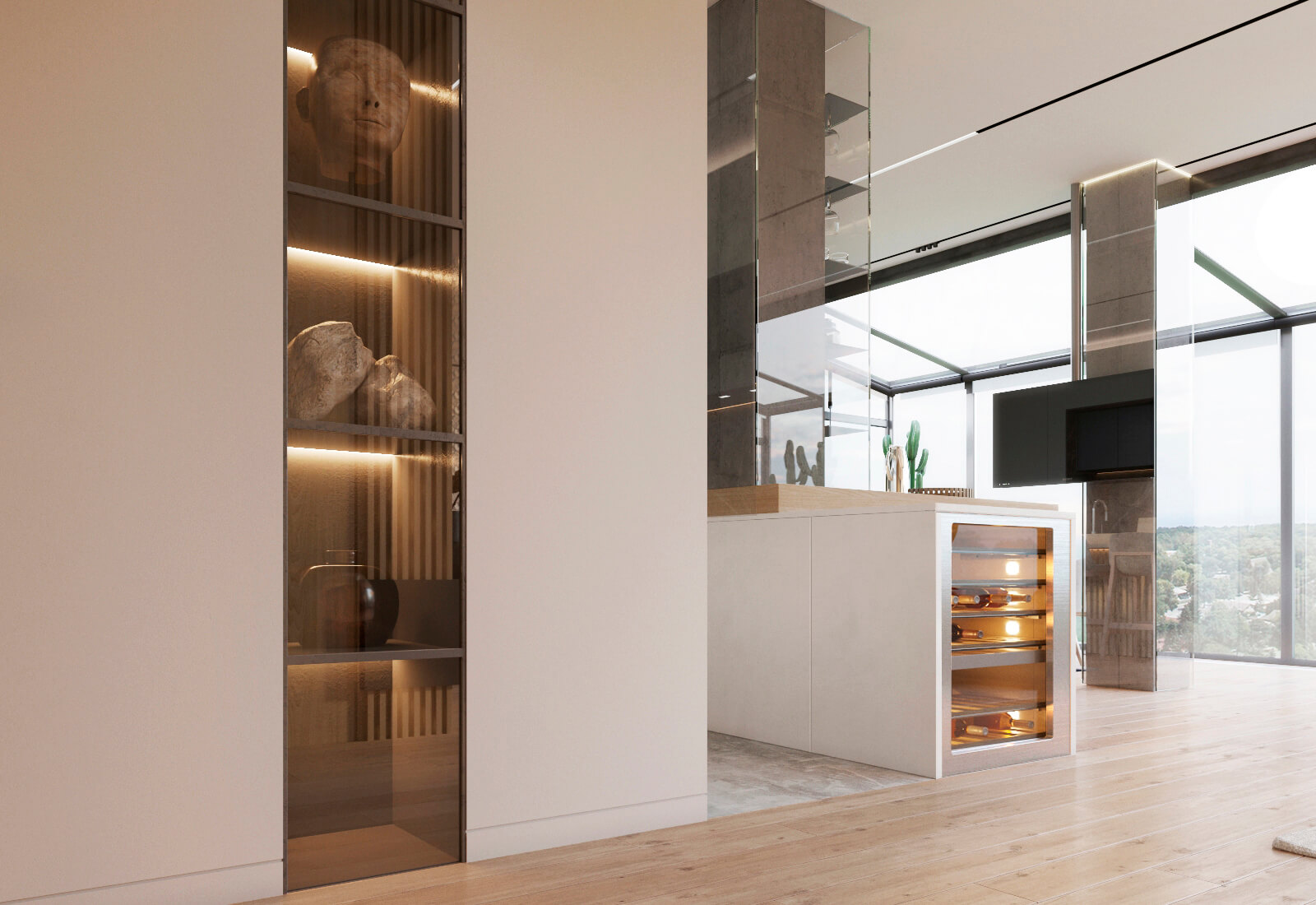 Comfort Project in Dnipro, Ukraine by Need Design