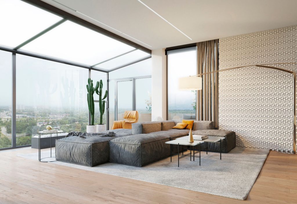 Comfort Project in Dnipro, Ukraine by Need Design