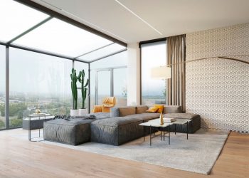 Comfort Project in Dnipro, Ukraine by Need Design