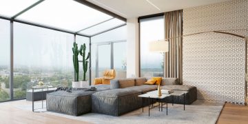 Comfort Project in Dnipro, Ukraine by Need Design