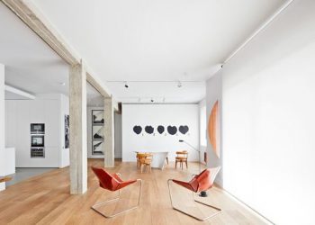 CASA H71 in Madrid, Spain by Cristina Domínguez Lucas, Fernando Hernández-Gil