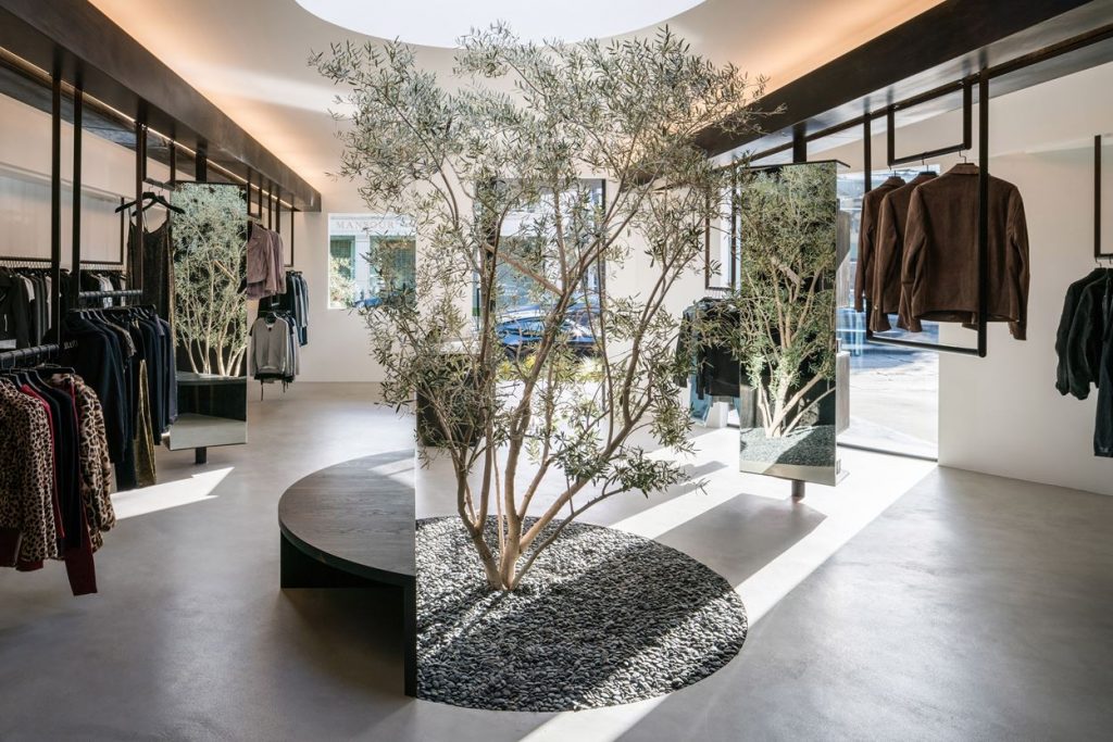 Road to Awe Flagship Store in Los Angeles by Dan Brunn