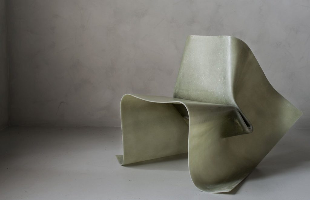 Fold Series by Olivier Grégoire for Acne Studios