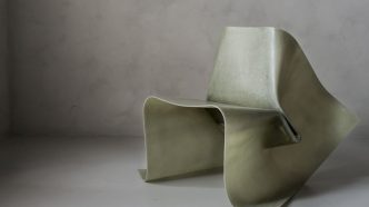 Fold Series by Olivier Grégoire for Acne Studios
