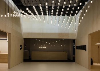 Algorithm Pendant Lights by Toan Nguyen for Vibia