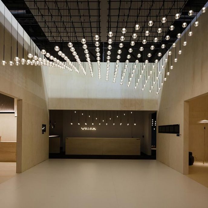 Algorithm Pendant Lights by Toan Nguyen for Vibia - Sohomod Blog