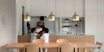 House Living in the Gallery in Tokyo, Japan by R.E.A.D. & Architects