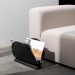 Mag Rack by Birnam Wood Studio
