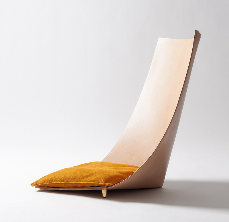 The Babu Chair by Jordi Ribaudí for TORU