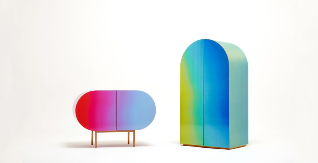 Color Flow Collection by Orijeen