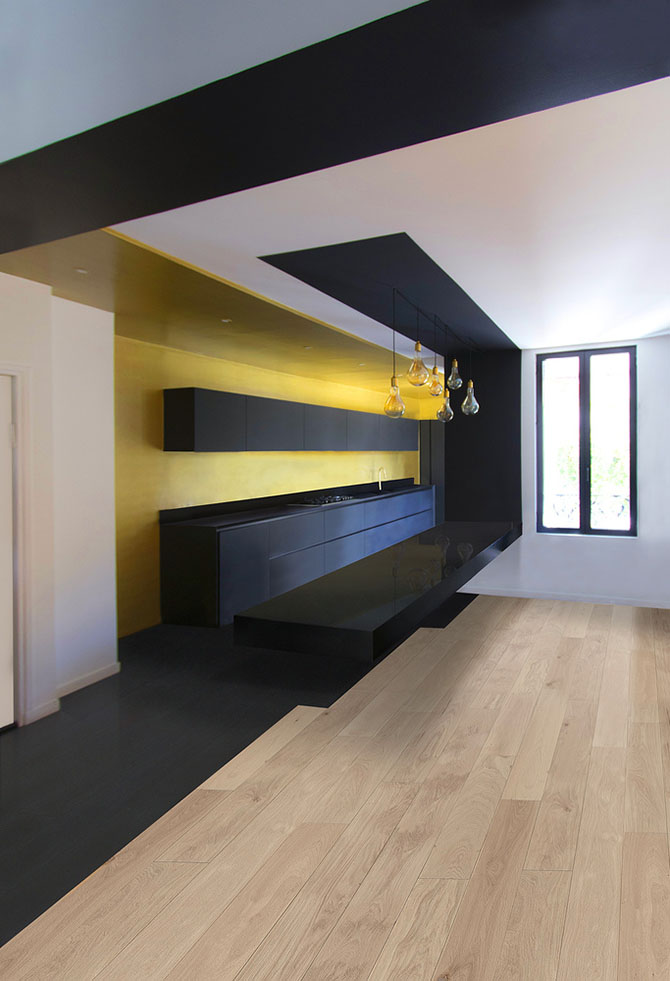 3BOX92 in Boulogne-Billancourt, France by Stephane Malka Architecture