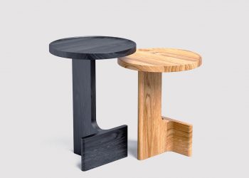 Beam Sidetable by Staffan Holm for Ariake