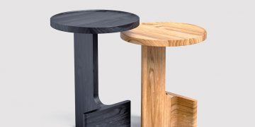 Beam Sidetable by Staffan Holm for Ariake