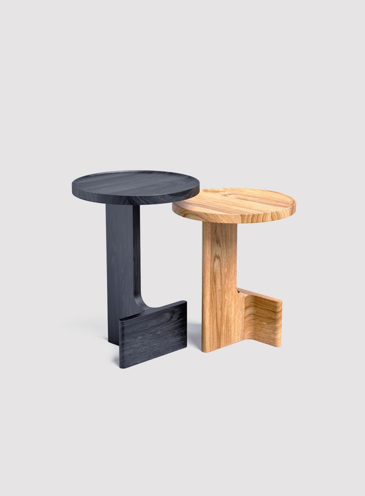 Beam Sidetable by Staffan Holm for Ariake
