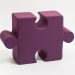 BuzziPuzzle Pouf by BuzziSpace