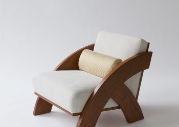 Arc Chair by Moving Mountains