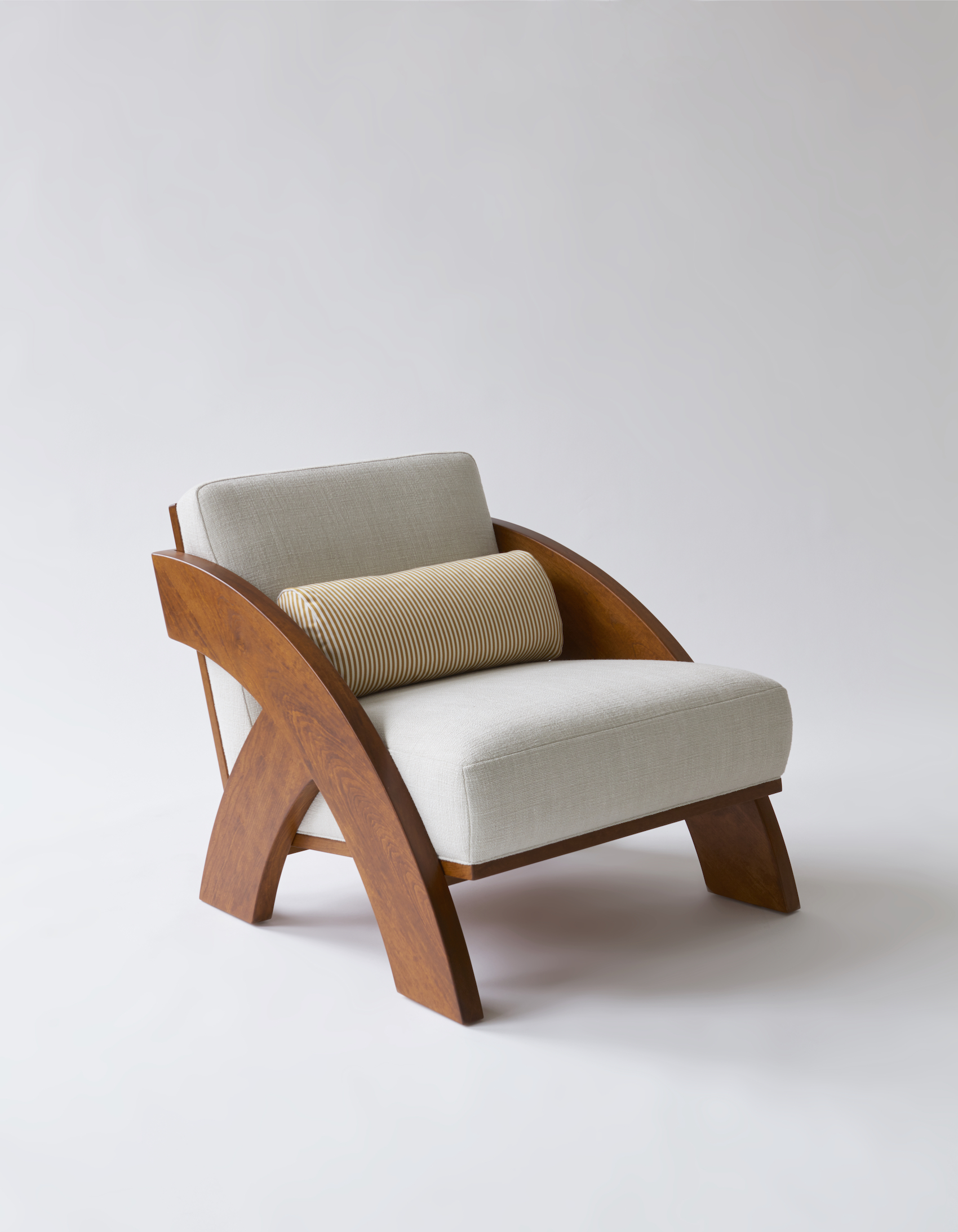 Arc Chair by Moving Mountains