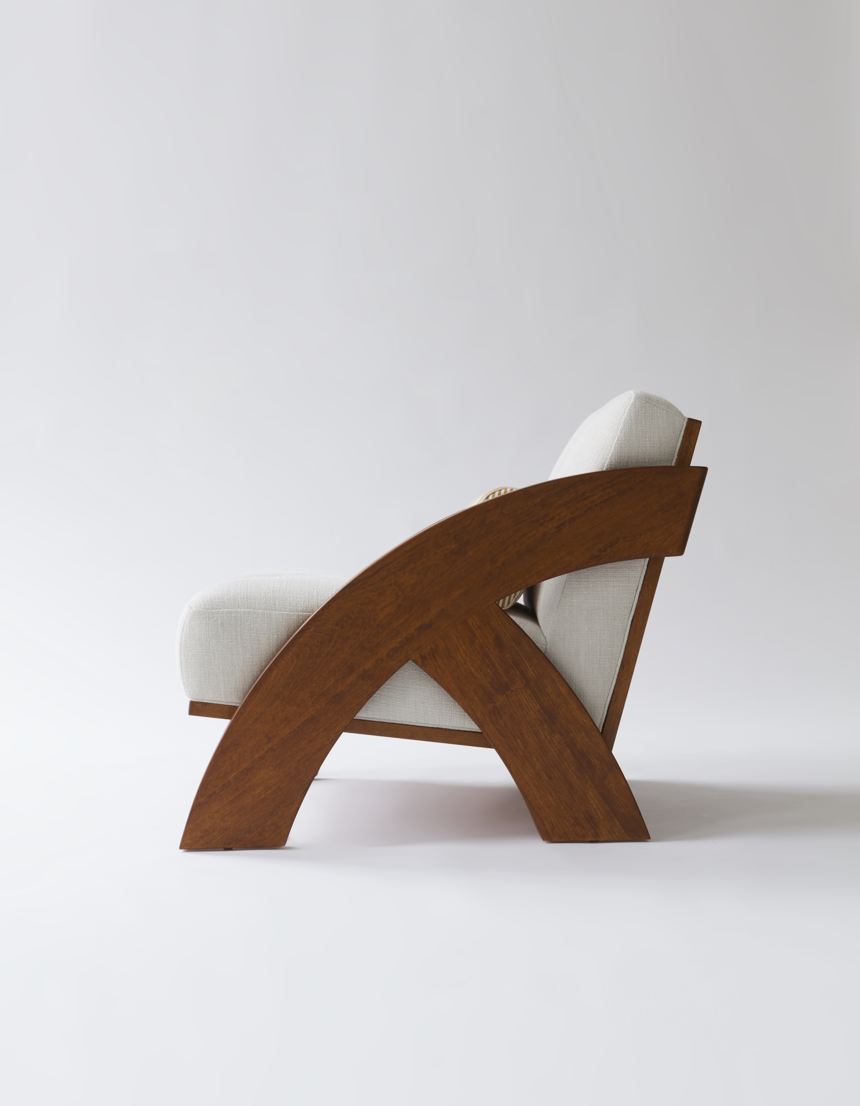 Arc Chair by Moving Mountains