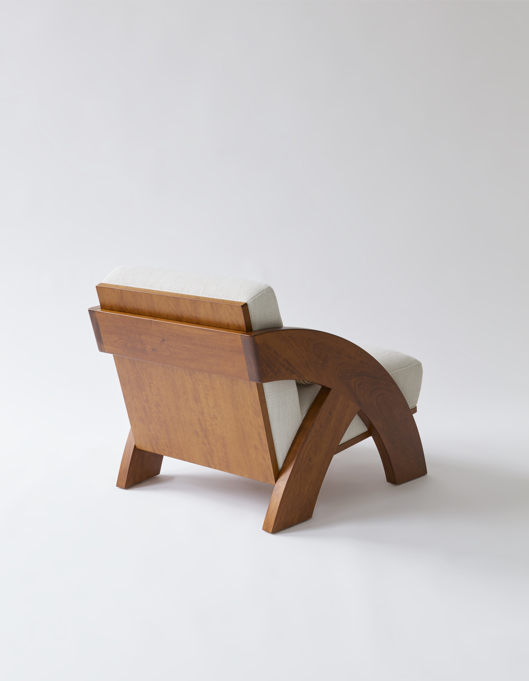 Arc Chair by Moving Mountains