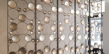 Artistic Bubble Screen by Christophe Côme