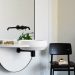 A Combined Sink, Countertop, Mirror and Storage by MUT Design