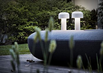 Bellhop Table Lamp by Edward Barber & Jay Osgerby for Flos