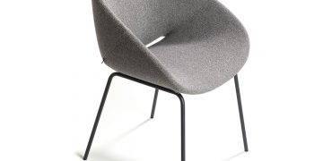 Beso 4 Leg Armchair by Khodi Feiz for Artifort