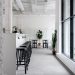 Bloom-n-Brew in Moscow, Russia by Maxim Maximov from Asketik Studio