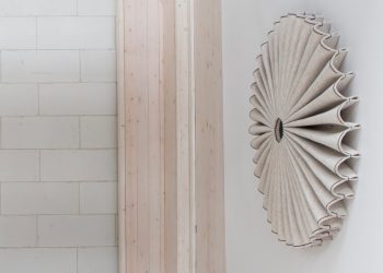 BuzziPleatBuzziPleat Acoustic Panel by 13&9 Design for BuzziSpace