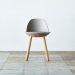 Cap Chair by Torafu Architects for Karimoku