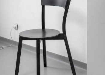 Channel Chair by Klemens Schillinger